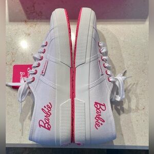 New Size 10 - 41 1/2 Superga Barbie Sneakers